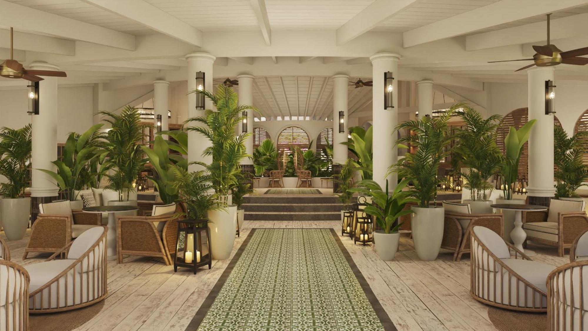 Secrets Saint Lucia Resort & Spa (Adults Only) Gros Islet Exterior photo