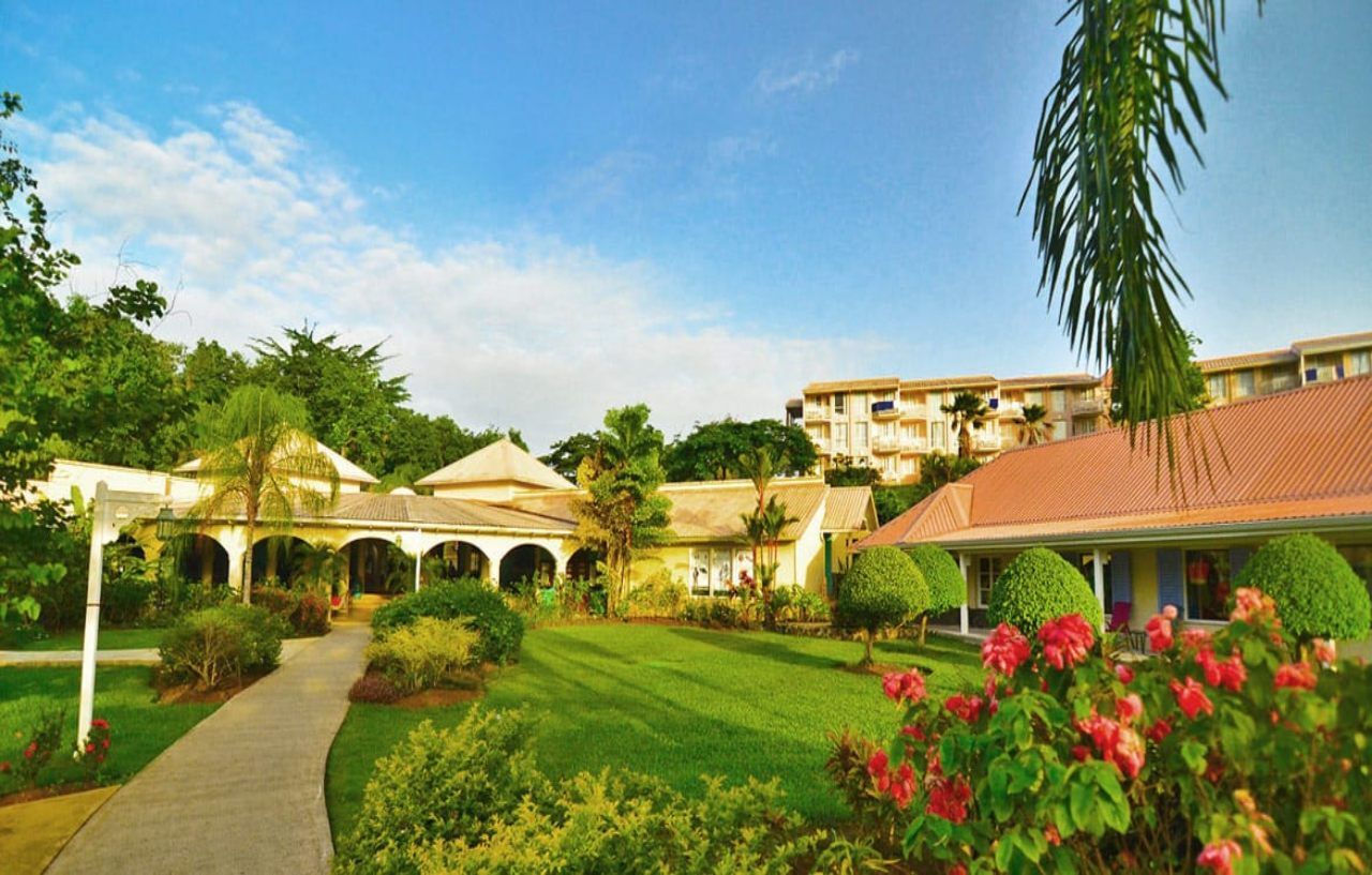 Secrets Saint Lucia Resort & Spa (Adults Only) Gros Islet Exterior photo